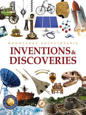 cover image of Knowledge Encyclopedia--Inventions and Discoveries